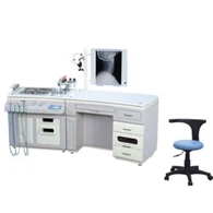 Macchina ENT con sistema ad aria compressa