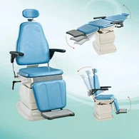 Sedia medica per il paziente ORL