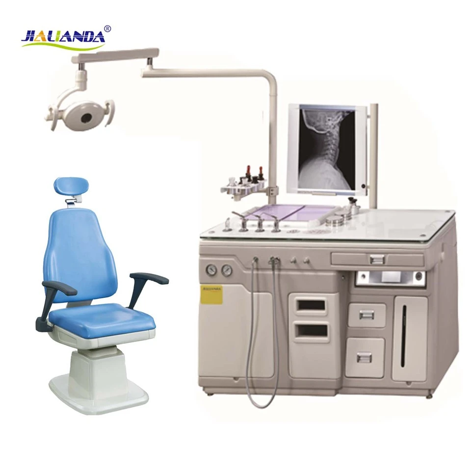 Tavolo per esame endoscopico ORL
