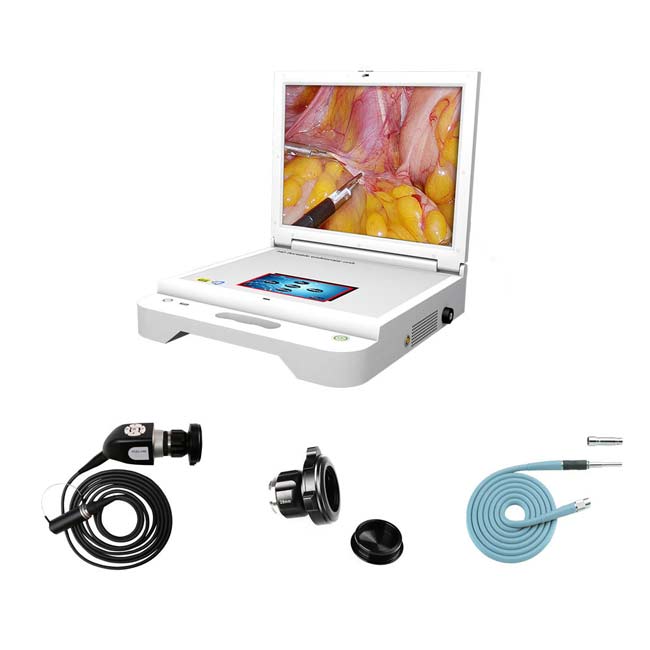 Sistema di telecamere endoscopiche mediche per ENT