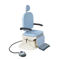 Poltrona per trattamento automatico del paziente otorinolaringoiatra